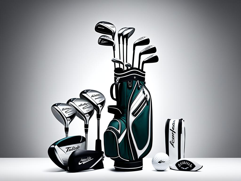 designer golf brands