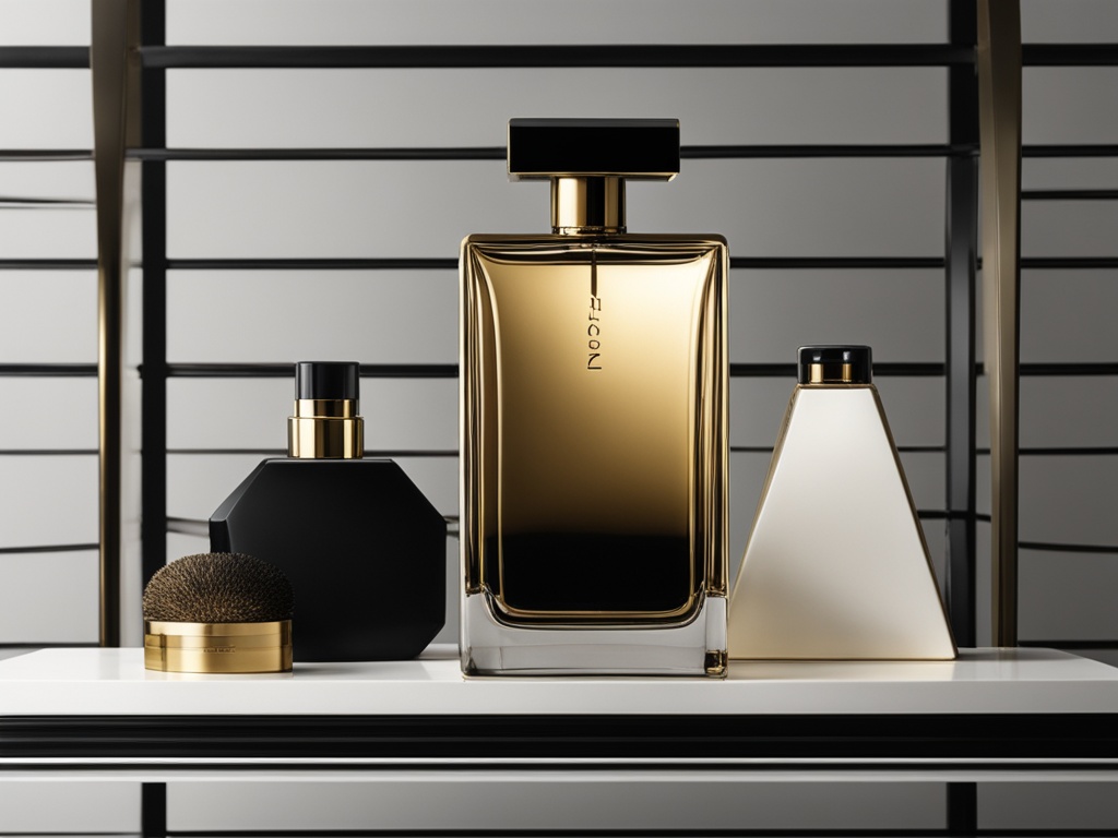 luxury perfume packaging