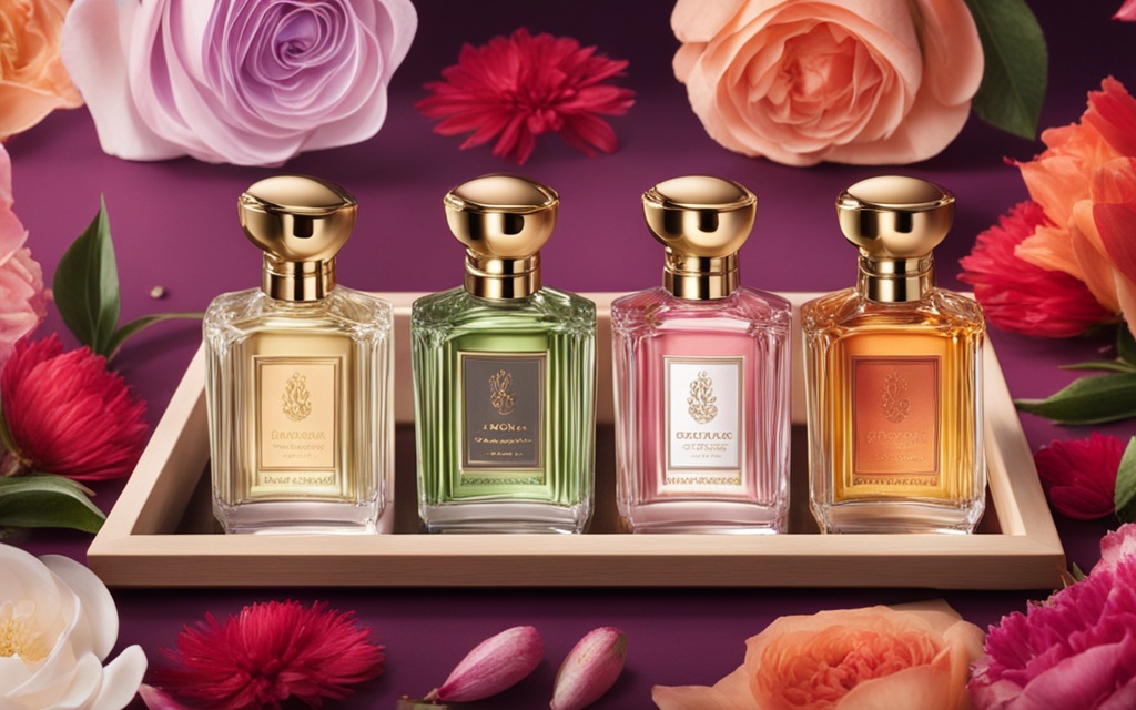 top trending perfumes